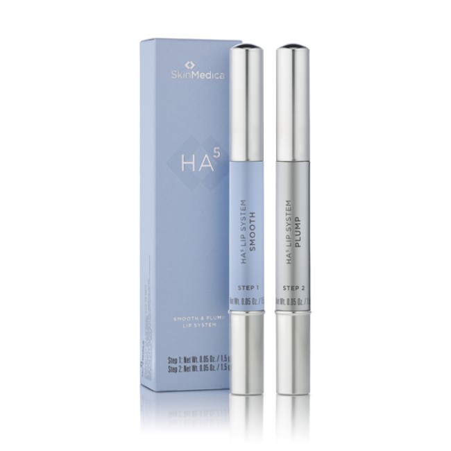 Ha5  Smooth   Plump Lip System  Open Stock  0 1 Oz