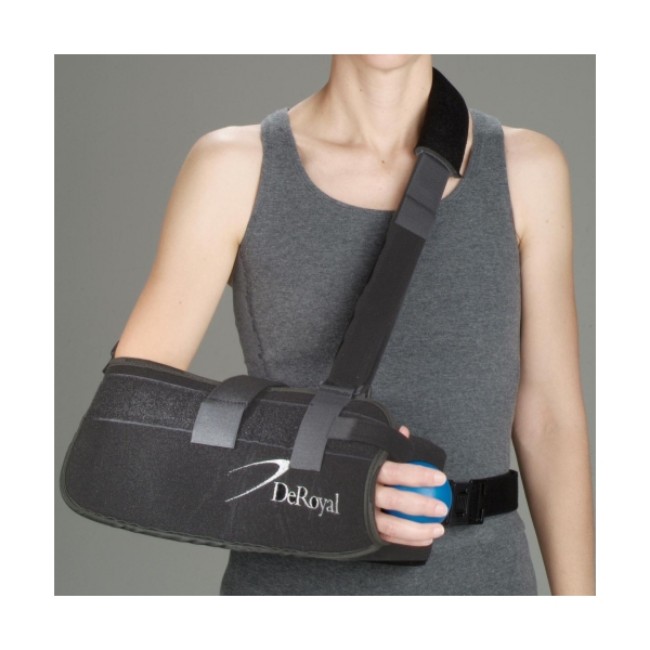 PILLOW ABDUCTION PAD ORTHOPEDIC FOAM MEDIUM 7IN X 17IN SHOULDER PAD PILLOW SOFT BREATHABLE LINER WICKS NONSTERILE LATEX FREE