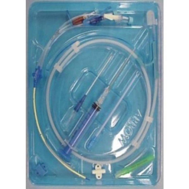 Nextstep Antegrade Hemodialysis Catheter   27Cm   15Fr   18Ga    038   2 Lumen