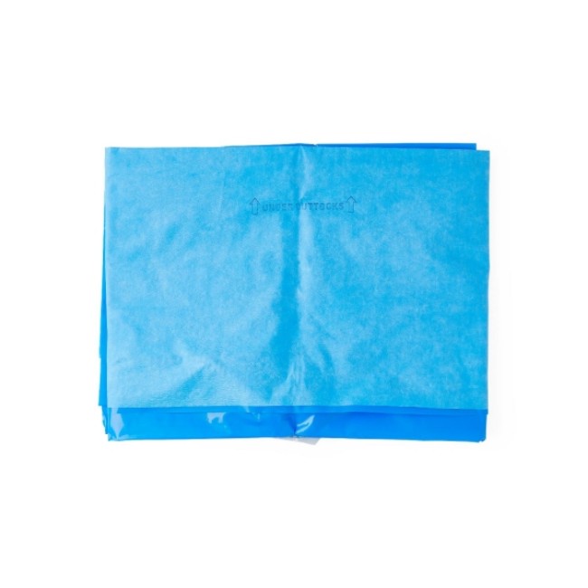 Drapes  Sterile Underbuttocks Drape With Pouch