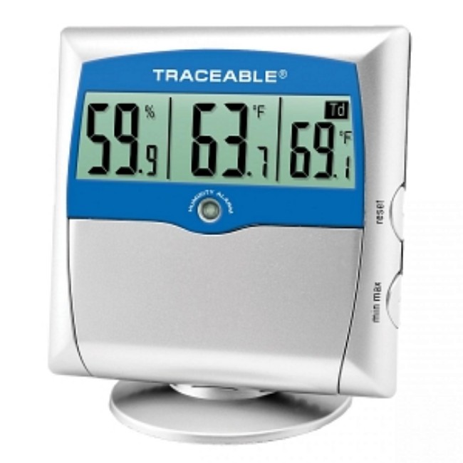 Thermometer  Digital  Hygrometer