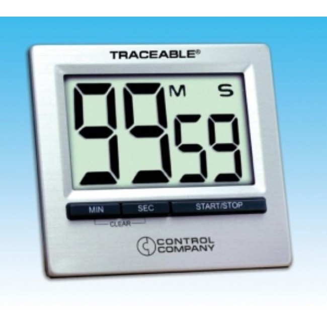Timer   Traceable   Giant Digit