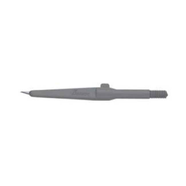 BLADE OPHTHALMIC MICRO SHARP 15 DEG D3 MM BLUE