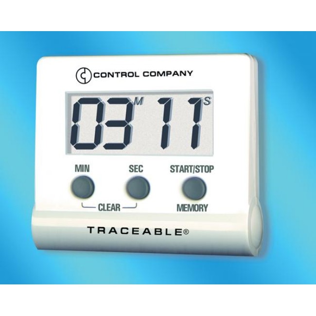 Timer  Memory  Instant Recall  Traceable