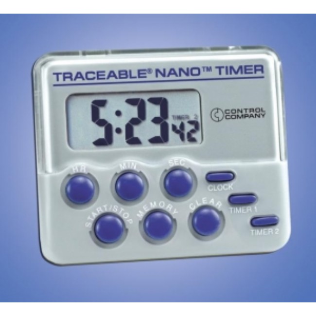 Timer  Traceable Nano
