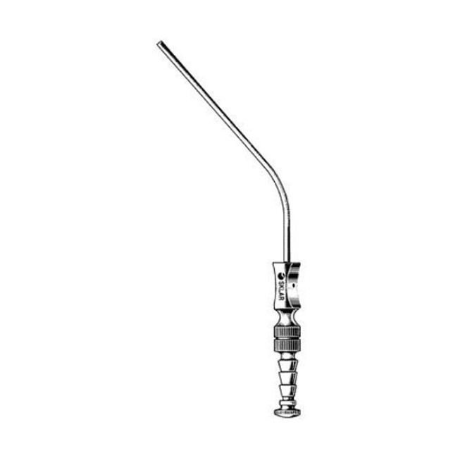 TUBE SUCTION FRAZIER OD10 FR