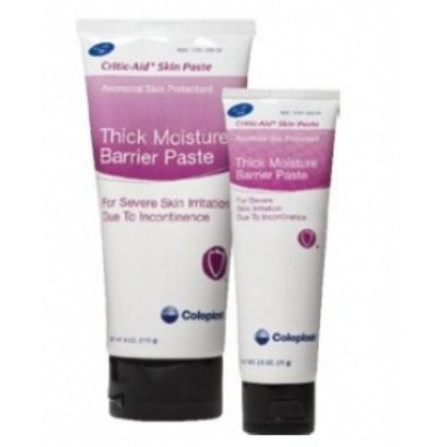 Paste  Skin Barrier  Critic Aid  Tube  6 Oz
