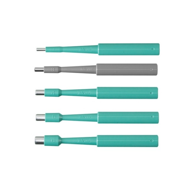 Punch  Biopsy  Disposable  Assorted Size