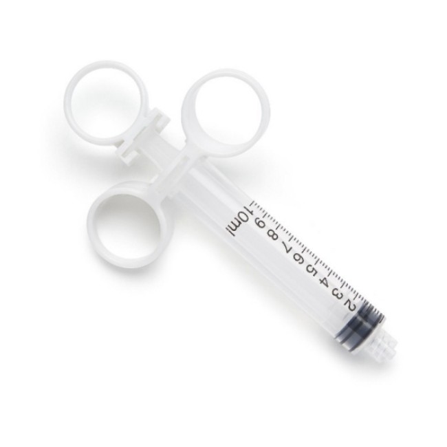 Control Syringe 10Ml Ring Fix L L Pp