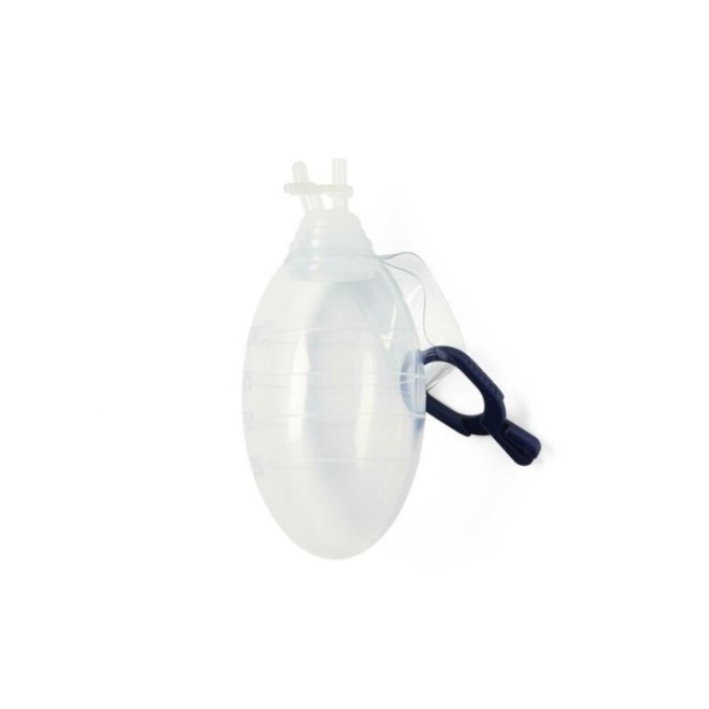 Suction Reservoir  Silicone Suction Reservoir For Closed Wound Drainage   100 Cc Capacity