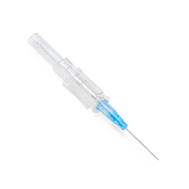 Iv Catheters  Suresite Iv Slide Safety Catheter   22G X 1 