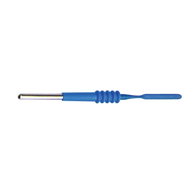 Ptfe Coated Blue Silk Blade Electrode   2 5 