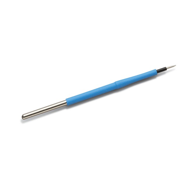 Surgical Electrodes  Stainless Steel Needle Electrode   Ptfe Insulation   2 84 