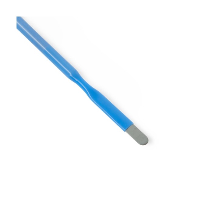 Electrodes  Ptfe Coated Cautery Electrode   6 50   Modified Blade Tip