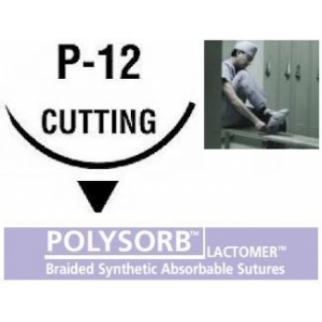 Polysorb 4 0 30 U D C 13