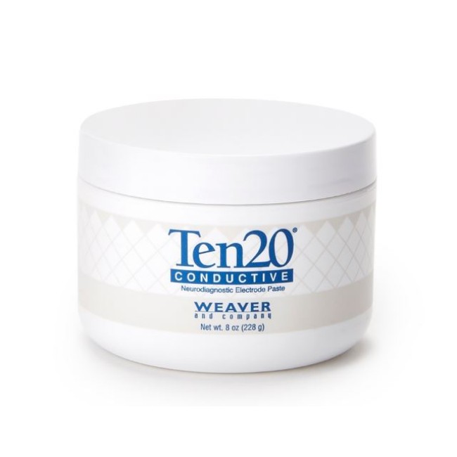 Electrode Gel Ten20  Conductive Gel 8 Oz  Jar