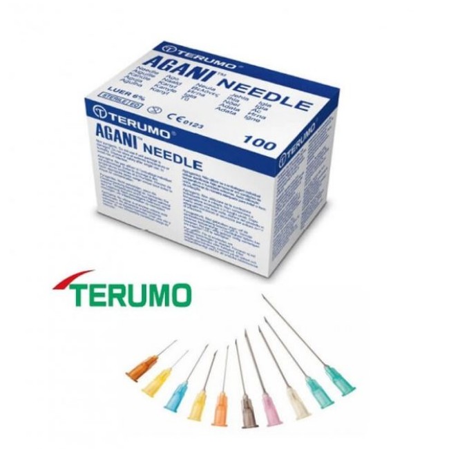 Terumo 27G X 0 75 