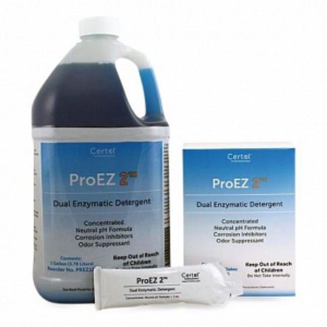 Cleaner  Detergent  Enzymatc  Proez 2  1 Gl