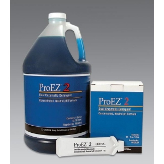 Cleaner  Detergent  Enzymatc  Proez 2  1 Gl