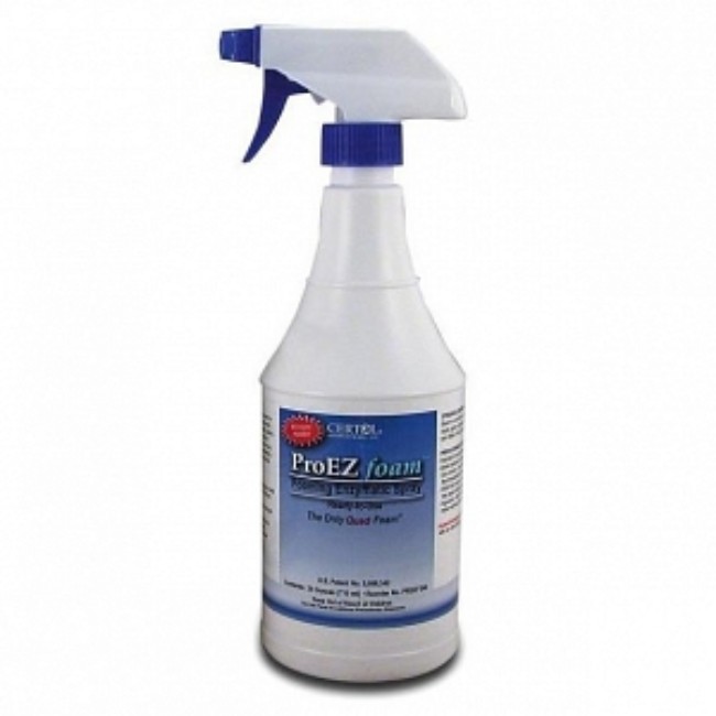 Cleaner  Instr  Enzymatc  Foam  Proez  24Oz