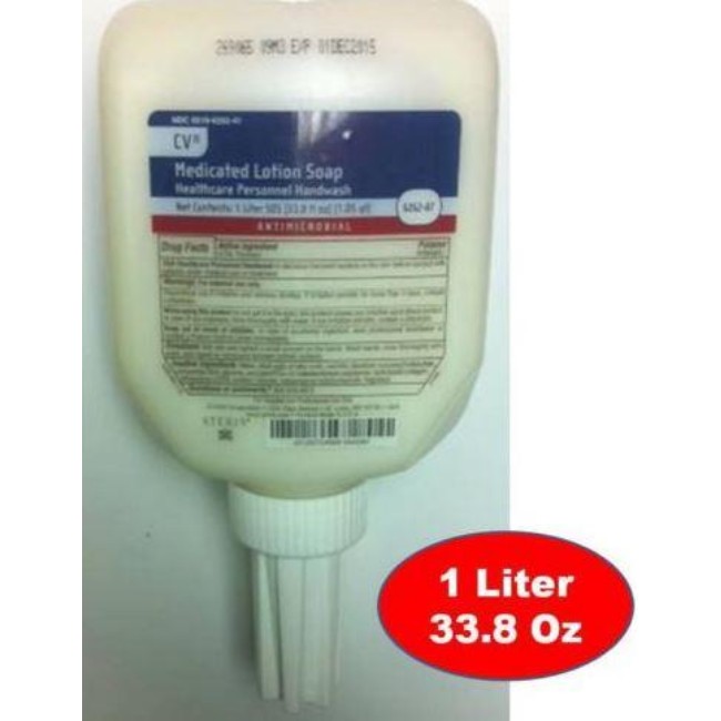 Dbd Soap  Foam  Antimicrobial  1 L