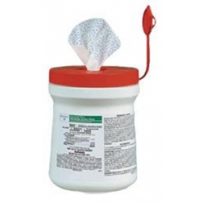 Wipe  Disinfectant  Germicidal  60 Per Tub