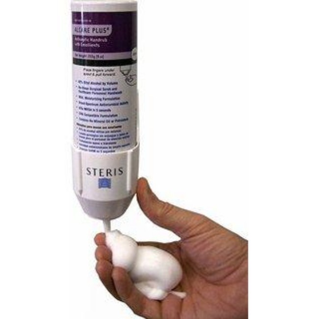 Foam  Sanitizer  Hand  Alcare  17Oz