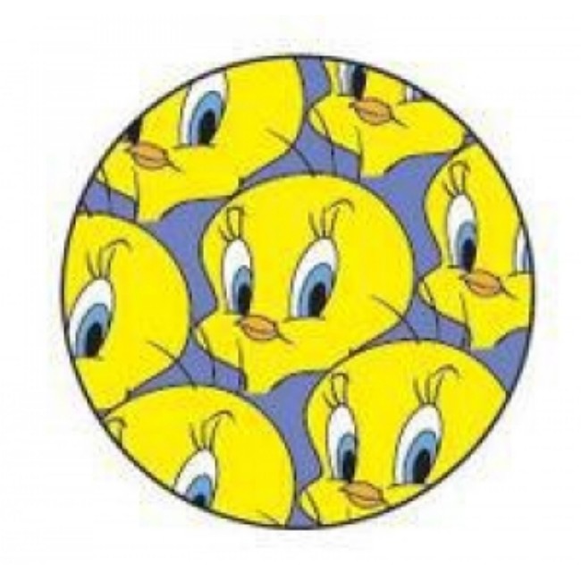 Tweety Bird 100Ct Spot Bandage