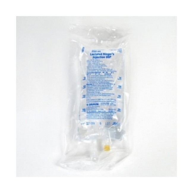 Solutions  Ringer s Solution Usp Injection Bag   1  000 Ml