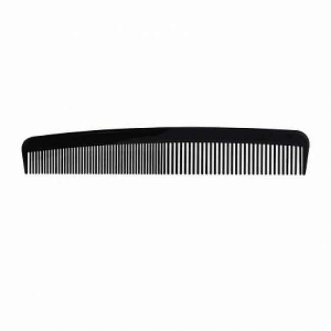 Comb  Black  7  Bulk Pack  1440 Cs