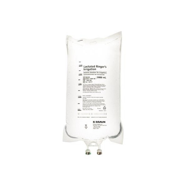 LACTATED RINGERS IRRIGATION  U