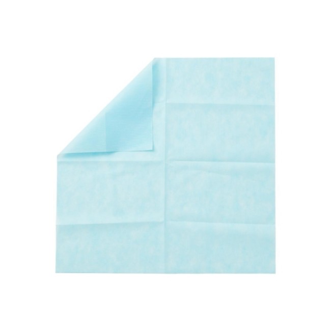 Sterilization Wrap  24  X 24  Single Ply Lightweight Gemini Sterilization Wrap