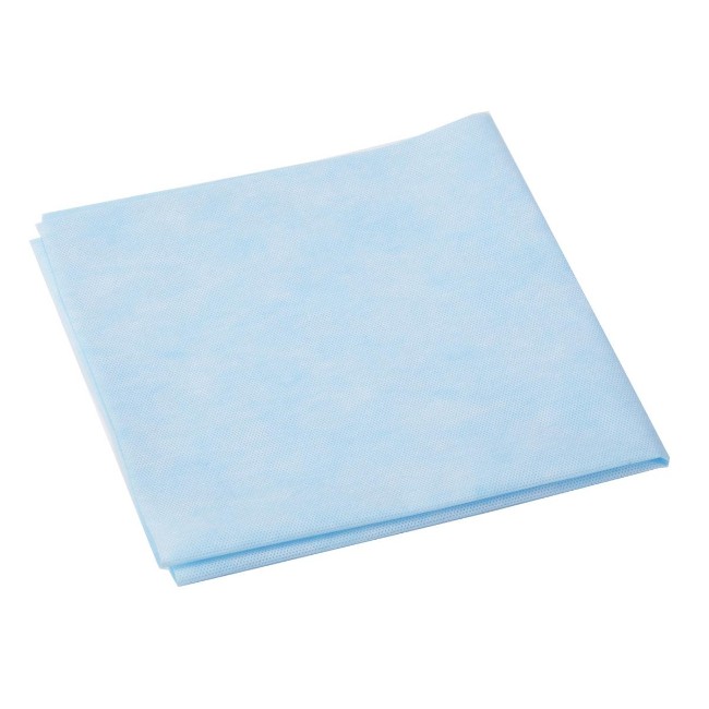 Sterilization Wrap  30  X 30  Single Ply Lightweight Gemini Sterilization Wrap