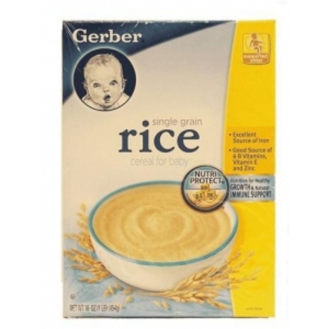 Cereal  Rice  16Oz