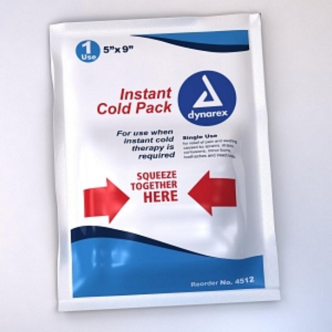 Pack Cold Instant