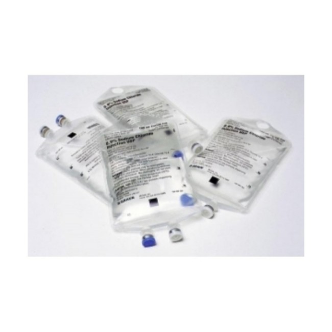 Injections  0 45  Sodium Chloride Injection Solution   Usp   500 Ml Bag