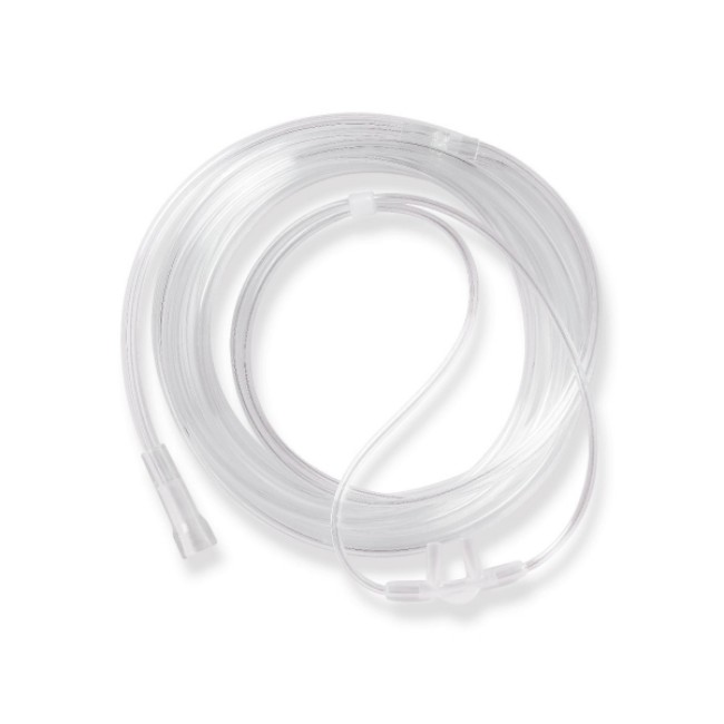 Cannulas  Economy Nasal Cannula   Standard Connector   Adult   7  Tubing