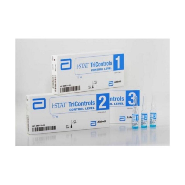 CONTROL I STAT TRICONTROLS LEVEL 1