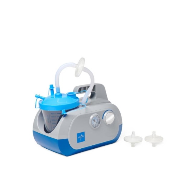 Suction Aspirators  Vacu Line Suction Aspirator With 850 Ml Canister