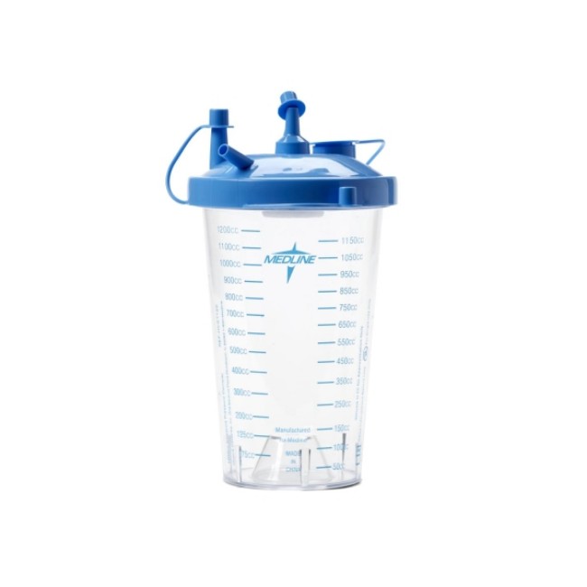 Suction Canisters  Suction Canister With Float Lid   1  200 Cc