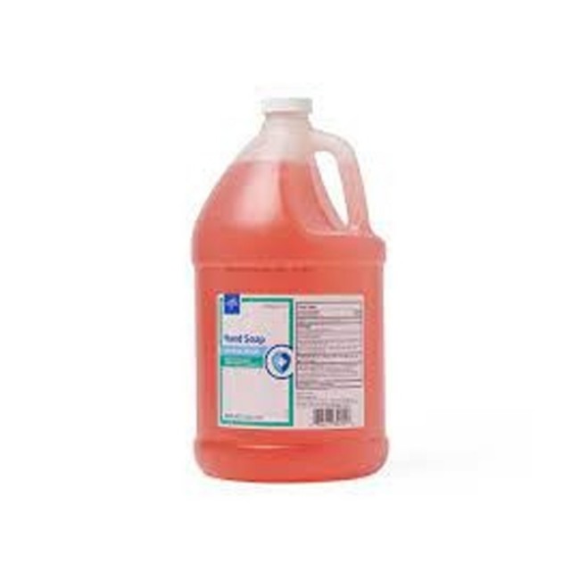 Hand Soaps  Spectrum Clinical Antibacterial Liquid Hand Soap With 13  Bzk   1 Gal 