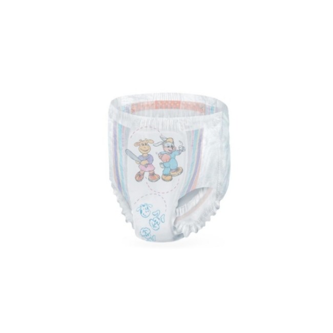 Diapers Pull Ups  Drytime Child Disposable Training Pants   Size L   32 40 Lb 