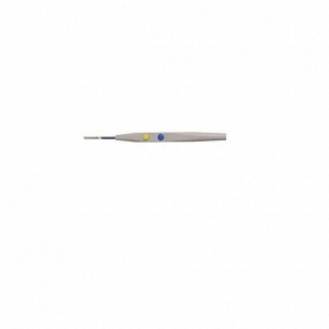 Pencil  Disp Button Elec W Hol Ss Tip