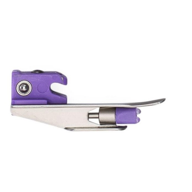 Disposable Led Miller Laryngoscope Blade   Size 1