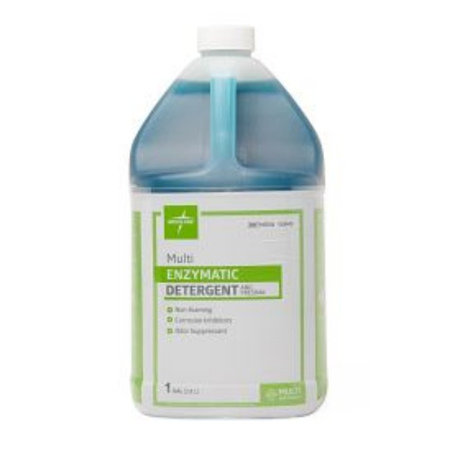 Enzymatic Presoak Cleaner   Detergent   Multi Enzyme   1 Gal   3 8 L  Bottle