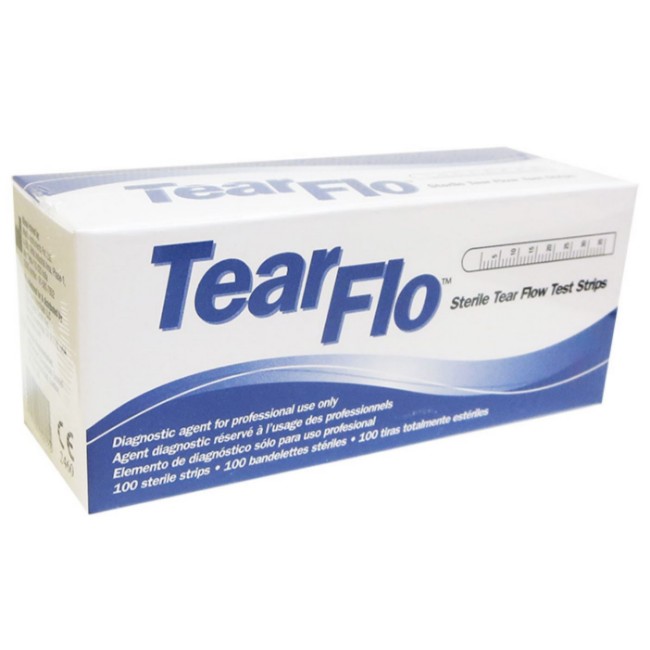Tearflo Tear Test Strips
