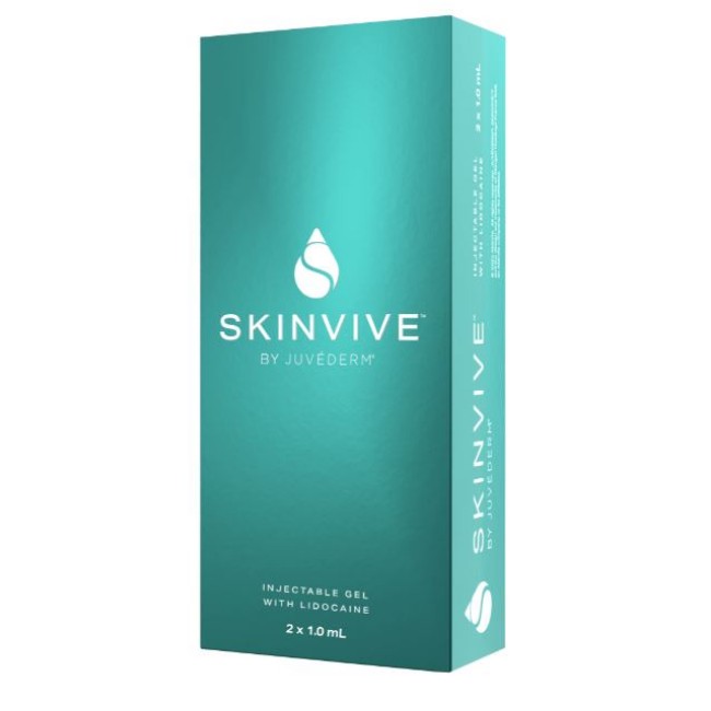 Skinvive By Juvederm 2X1 Ml  10 Or Fewer Vials 
