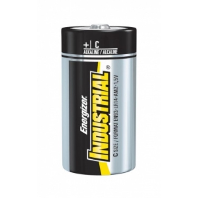 Battery  Alkaline  Energizer  1 5V  C