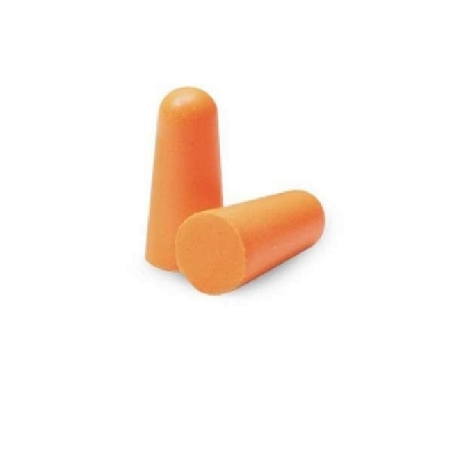 Plug  Ear  Foam  W O Cord  Orange