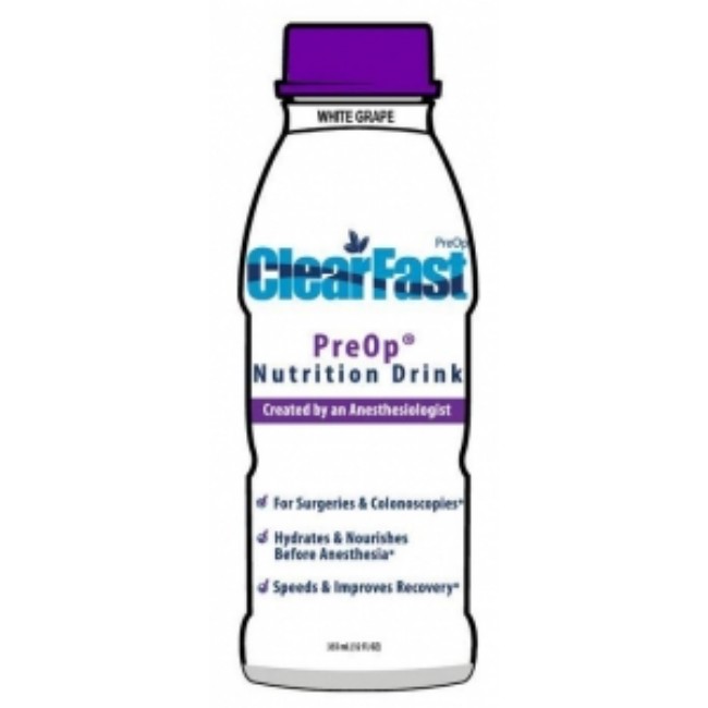 Drink  Preop  Clearfast